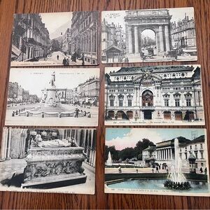 Vintage Postcard Collection